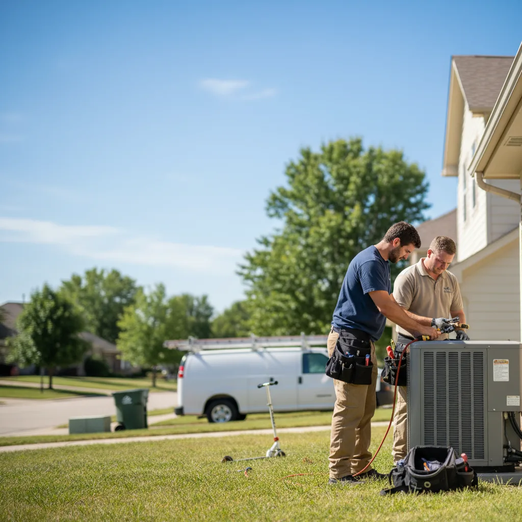 AC Repair in Cottage Grove